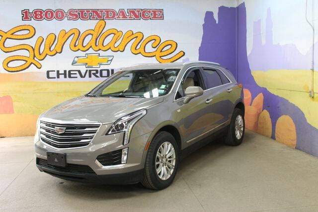 2019 Cadillac XT5