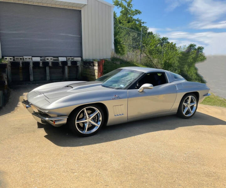 2013 Chevrolet Corvette