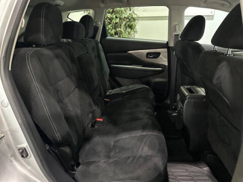 2015 Nissan Murano S