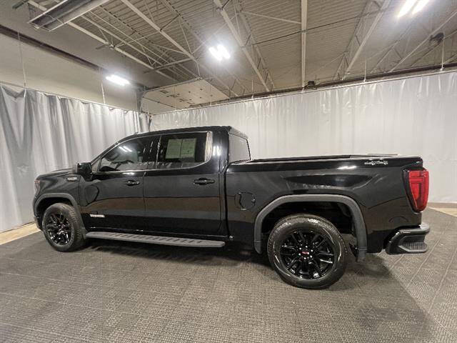 2022 GMC Sierra 1500