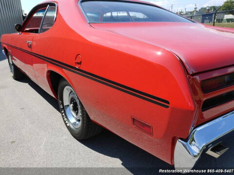 1970 Plymouth Duster