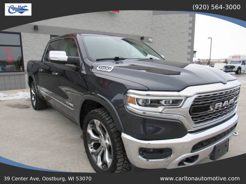 2019 RAM 1500 Limited