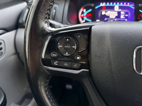 2021 Honda Pilot EX-L