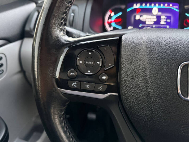 2021 Honda Pilot EX-L