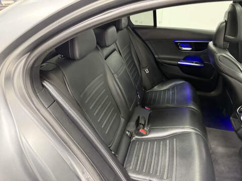 2022 Mercedes-Benz C-Class C 300