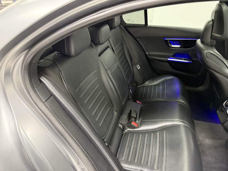 2022 Mercedes-Benz C-Class C 300