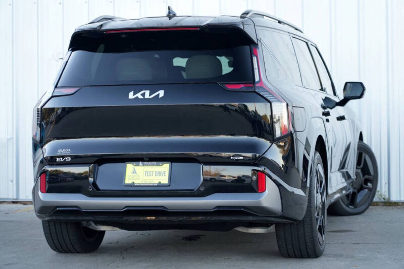 2024 Kia EV9 GT-Line