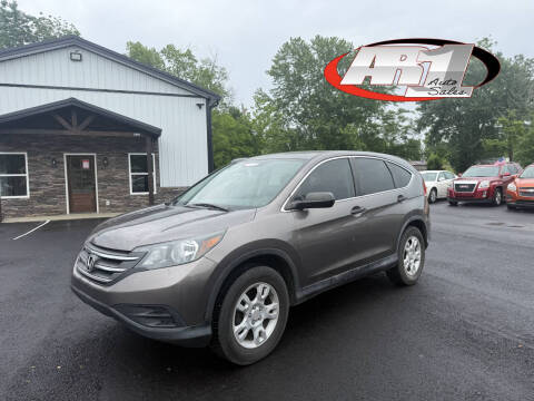 2014 Honda CR-V LX