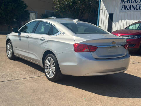 2019 Chevrolet Impala LS