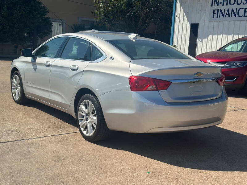 2019 Chevrolet Impala LS