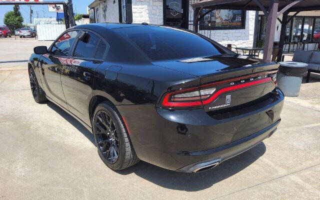 2019 Dodge Charger SXT