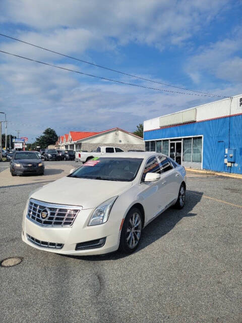 2014 Cadillac XTS for sale at Husky auto sales & service LLC in Milford, DE