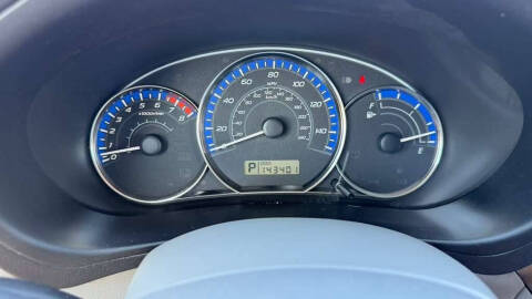 2012 Subaru Forester 2.5X Limited