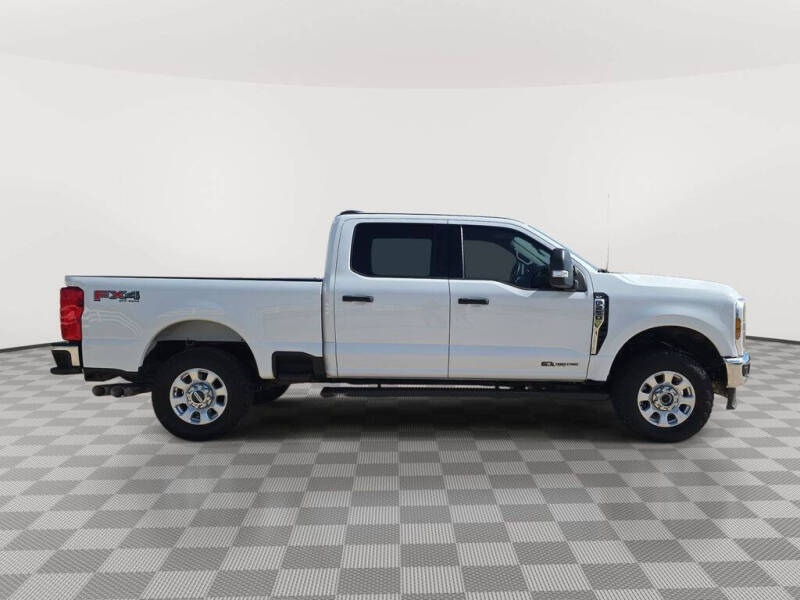 2024 Ford F-250 Super Duty