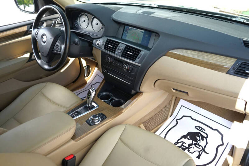 2011 BMW X3 xDrive28i