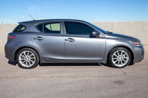 2012 Lexus CT 200h