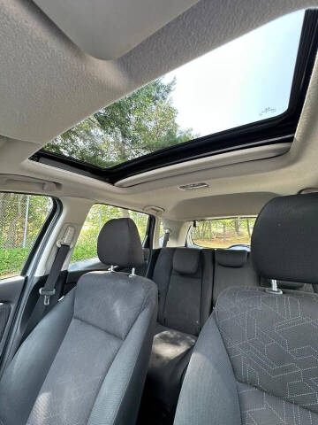 2016 Honda Fit EX