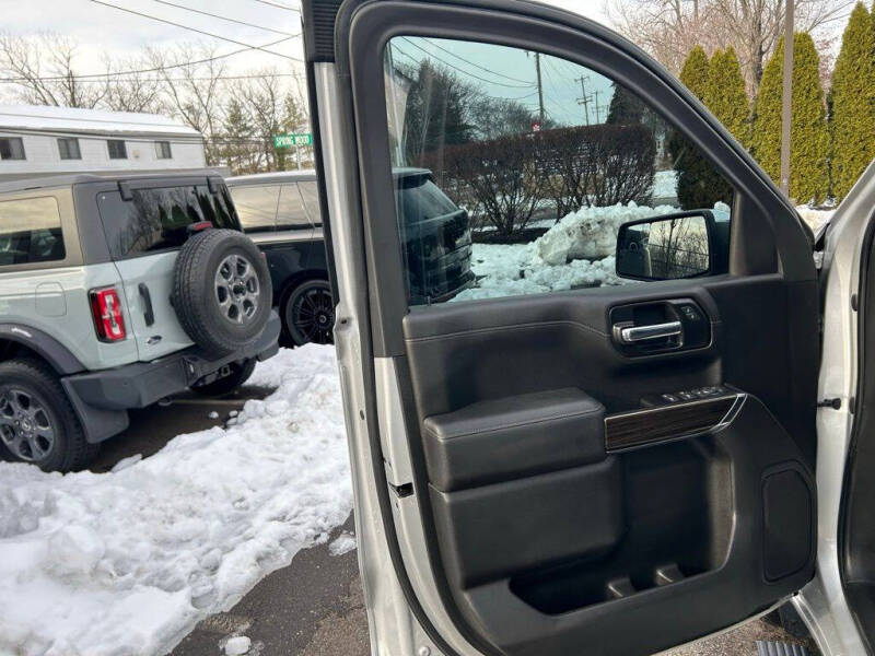 2022 Chevrolet Silverado 1500 Limited