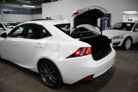 2014 Lexus IS 250
