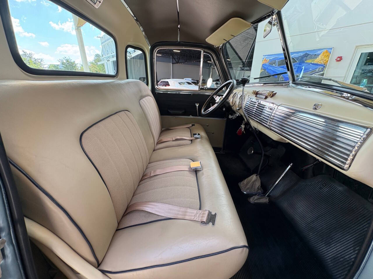 1951 Chevrolet 3100 27