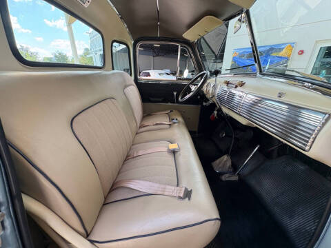 1951 Chevrolet 3100