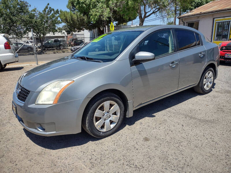 2008 Nissan Sentra 2.0