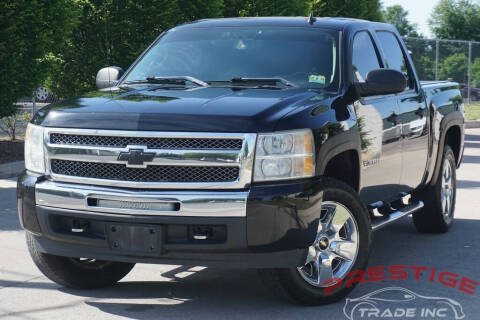 2010 Chevrolet Silverado 1500 for sale at Prestige Trade Inc in Philadelphia PA