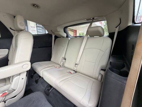2018 Buick Enclave Essence