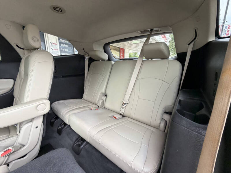2018 Buick Enclave Essence