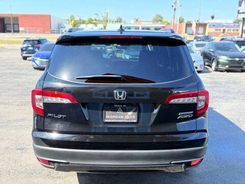 2021 Honda Pilot SE