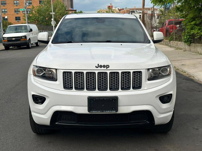 2015 Jeep Grand Cherokee for sale at BLS AUTO SALES LLC in Bronx NY