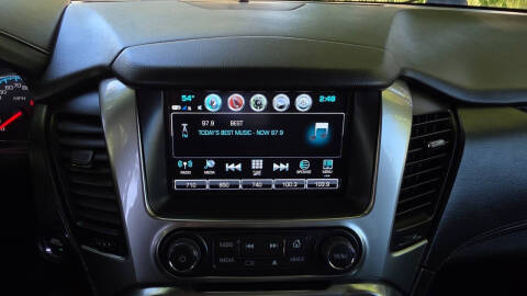 2019 Chevrolet Suburban Premier
