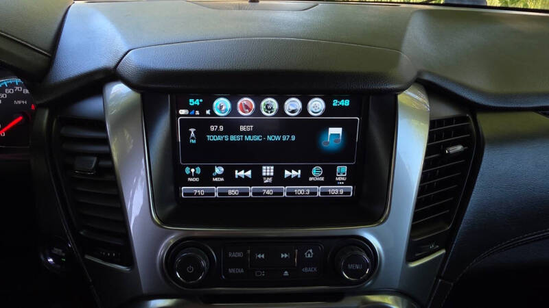 2019 Chevrolet Suburban Premier