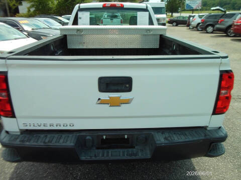 2014 Chevrolet Silverado 1500 Work Truck
