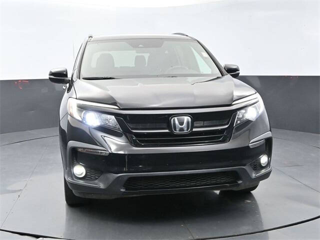2022 Honda Pilot Sport
