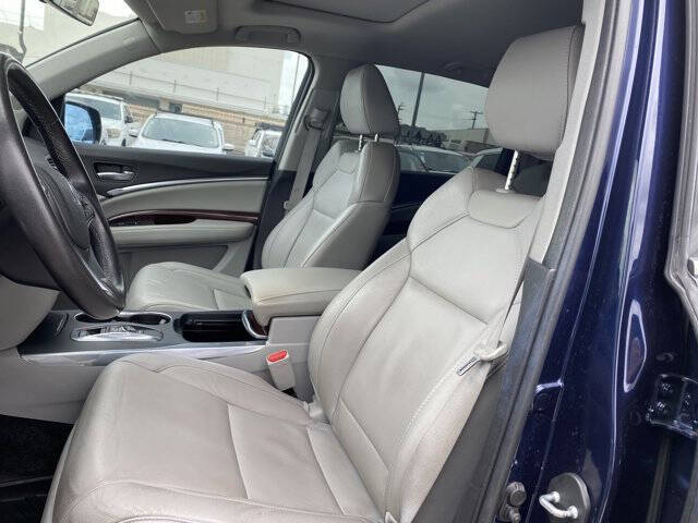 2016 Acura MDX