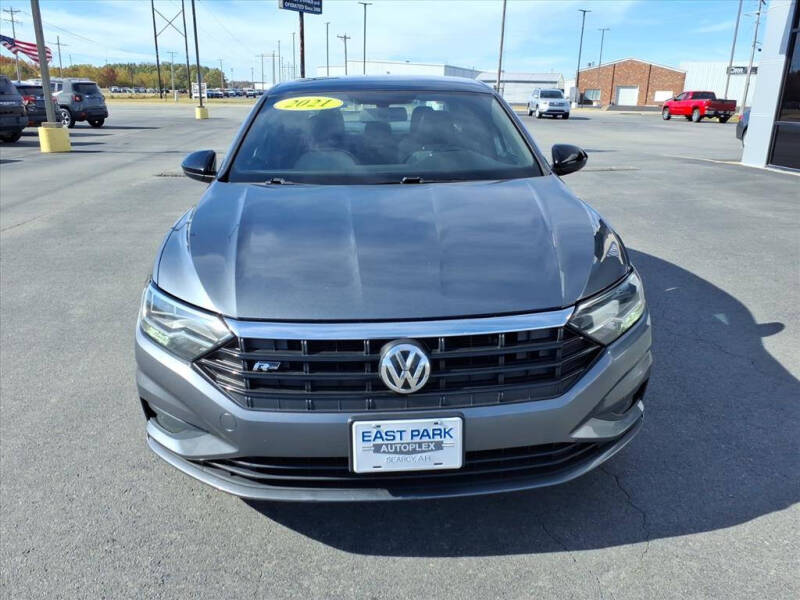 2021 Volkswagen Jetta S