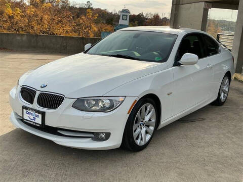 2012 BMW 3 Series 328i