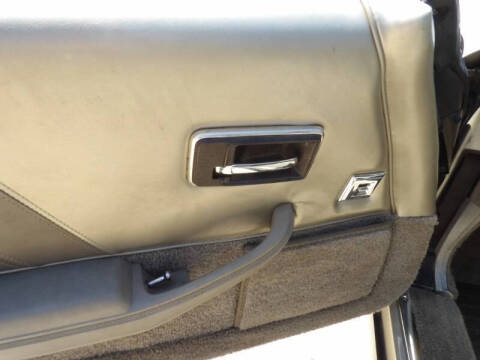 1982 Chevrolet Corvette Collector Edition