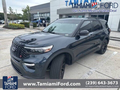 2023 Ford Explorer ST