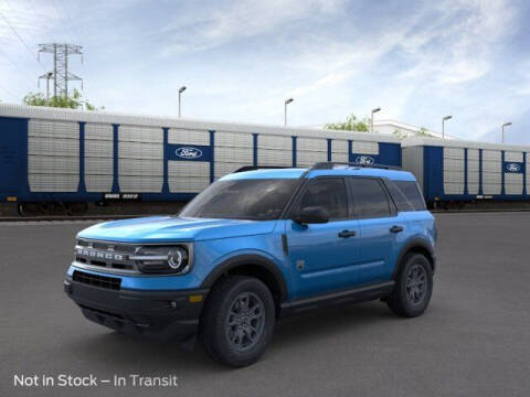 2023 Ford Bronco Sport for sale at HILLER FORD INC in Franklin WI