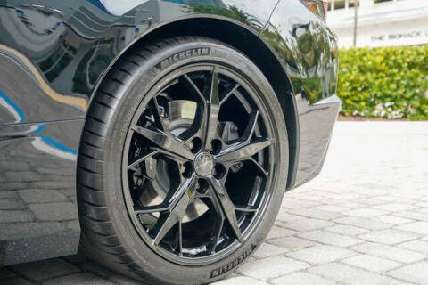 2020 Chevrolet Corvette Stingray
