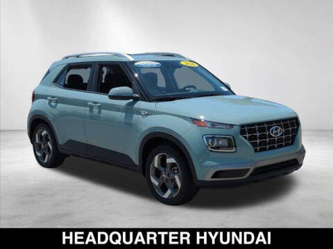 2026 Hyundai Venue