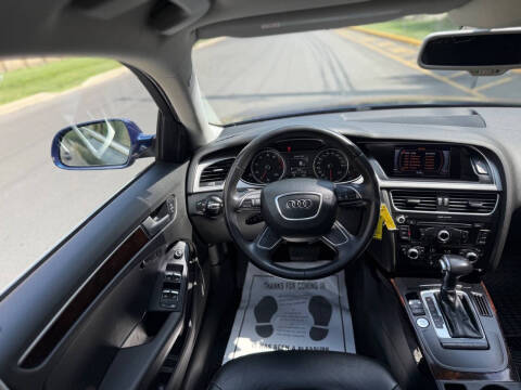 2014 Audi A4 2.0T quattro Premium Plus