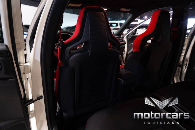 2021 Honda Civic Type R Touring