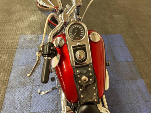 1999 Harley-Davidson FXSTS