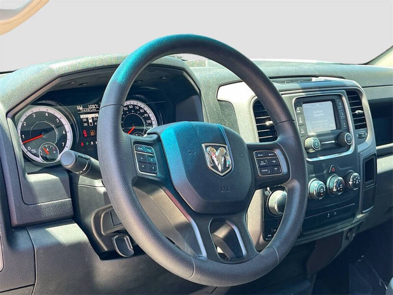 2024 RAM 1500 Classic Tradesman