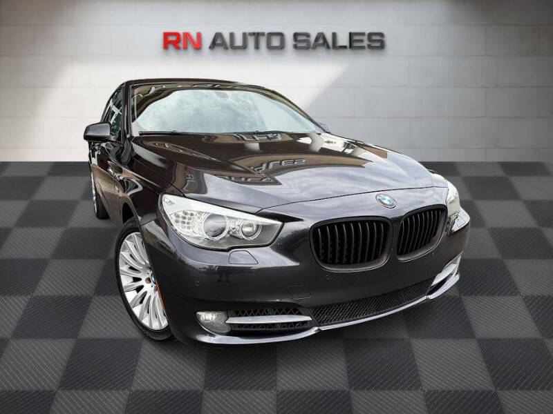 2011 BMW 5 Series 535i