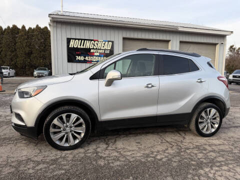 2017 Buick Encore Preferred