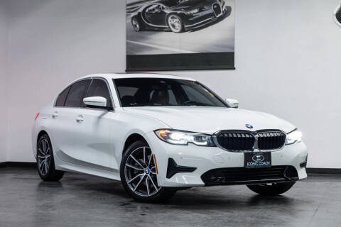 2019 BMW 3 Series 330i